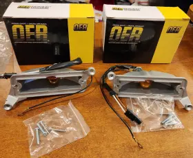 2930531 OER Lamp Housing Connector Dodge Dart Park