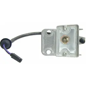 3961775 OER Lamp Housing Bumper Right Camaro Park