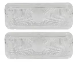 5954968C OER Lamp Lens Set Bel Air Biscayne Chevy Park Impala