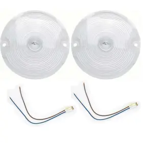 9101849 OER Light Lens Kit Camaro Park
