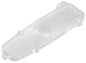 B403250 OER Lamp Lens Set Bel Air Biscayne Chevy Park Impala #3