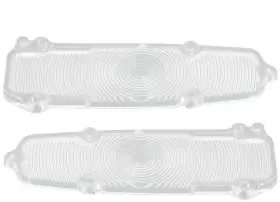 B403250 OER Lamp Lens Set Bel Air Biscayne Chevy Park Impala