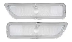 CX1702-CX1703 OER Light Lens Set Suburbans Gmc Park