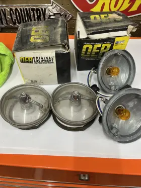 D9170342 OER Lamp Sport Obo Chevrolet Park Camaro Rally