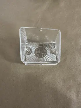 K592-K459 OER Sport Lamp Lens Lh Chevrolet Camaro Rally Park