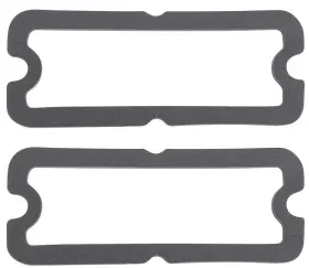 K639 OER Lamp Lens Housing Gasket Set Chevy Park Chevelle