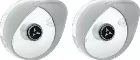 MB2152 OER Reproduction Lamp Lens Set Charger Dodge Park