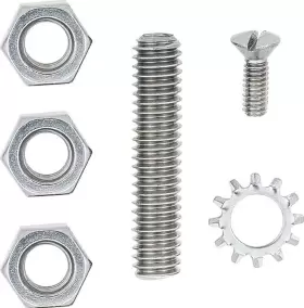 PYF102-2 OER Lamp Repair Stud Set Gto Pontiac Park Firebird #2