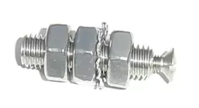 PYF102-2 OER Lamp Repair Stud Set Gto Pontiac Park Firebird #3