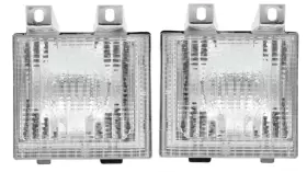T70085-T70086 OER Lamp Set Suburbans Chevy Gmc Park