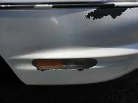 05976434 OLDSMOBILE Cornering Light Aurora Bumper Moun 05976434 OLDSMOBILE Cornering Light Aurora Bumper Moun