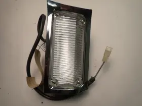 1899167 OLDSMOBILE Nos Lh Cornering Lamp Light Gm