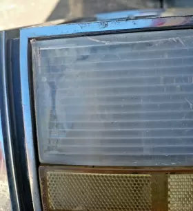 22502785 OLDSMOBILE Delta Lh Headlight Bezel #2 22502785 OLDSMOBILE Delta Lh Headlight Bezel #2