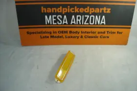 5967655 OLDSMOBILE Regency Lh Front Corner Light Turn Signal