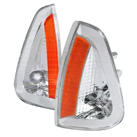 841808115974 OMAC Charger Corner Lights Housing Lens Dodge
