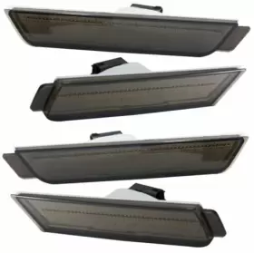 3101-020 ORACLE LIGHTING Marker Light Led Fender Mount Tinted
