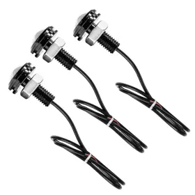 5870-005 ORACLE LIGHTING Runner Led Grill Kit Jeep Wrangler