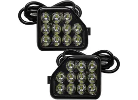 5874-504 ORACLE LIGHTING Rear Bumper Led Reverse Lights Jl