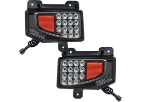 5878-504 ORACLE LIGHTING Rear Bumper Led Reverse Lights Jt