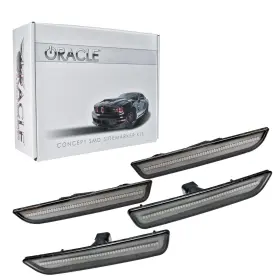 9700-020 ORACLE LIGHTING Sidemarker Set Tinted Paint