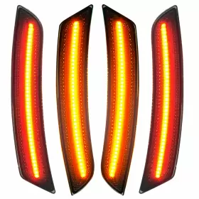 9900-020 ORACLE LIGHTING Sidemarker Set Tinted Lens Chevrolet #2