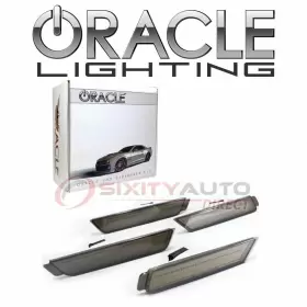SX-3PTB ORACLE LIGHTING Parking Marker Light Sj Chevrolet