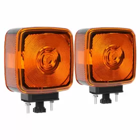 ORZ000010131 CHEVROLET Fender Lamp Turn Signal Light Set Gmc #2