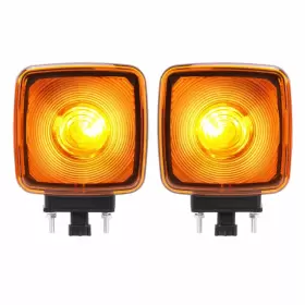 ORZ000010131 CHEVROLET Fender Lamp Turn Signal Light Set Gmc