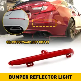 XPD-HGD-15654 OXILAM Right Rear Reflector Bumper Light Cover