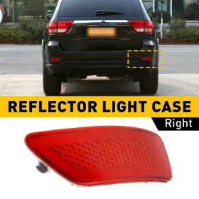XPD-HGD-19841 OXILAM Right Rear Bumper Reflector Light Cover
