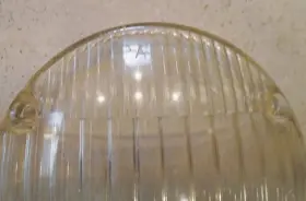 22731 PACKARD Parking Light Lens Papdj #2