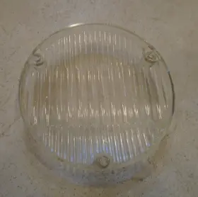 22731 PACKARD Parking Light Lens Papdj #3