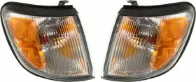 SET-S104103 PARTS GALAXY Corner Light Lh Rh Incandescent