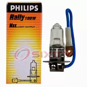 H3-100WC1 PEP BOYS Philips Fog Light Bulb Electrical Lighting