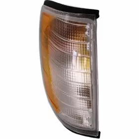 1248261243 MERCEDES Benz Right Corner Light E320 #3