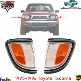 12742256 TOYOTA Front Corner Light Set Bulbs Tacoma 12742256 TOYOTA Front Corner Light Set Bulbs Tacoma