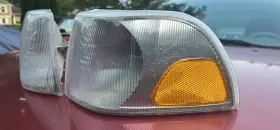 13447618 VOLVO Marker Corner Parking Turn Signal Light Lamp #3 13447618 VOLVO Marker Corner Parking Turn Signal Light Lamp #3