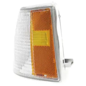 14879319 VOLVO Marker Parking Turn Signal Corner Light Driver #2 14879319 VOLVO Marker Parking Turn Signal Corner Light Driver #2