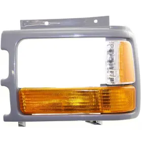 14895975 PERFECT FIT Corner Parking Light Bezel Left Lh