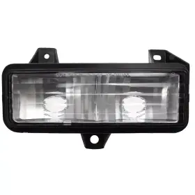 16510854 CHEVROLET Right Lamp Lens Housing G20 Park Blazer