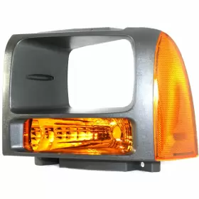 16580597 FORD Turn Signal Light Lens Driver F-250 #2 16580597 FORD Turn Signal Light Lens Driver F-250 #2