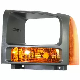 16580597 FORD Turn Signal Light Lens Driver F-250 16580597 FORD Turn Signal Light Lens Driver F-250