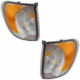 17009859 PERFECT FIT Turn Signal Lights International Sba Lh