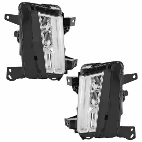 17297902 PERFECT FIT Set Turn Signal Lights Corner Marker
