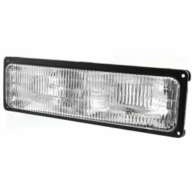 17331052 CHEVY Turn Signal Light Corner Marker Lamp Front #3