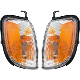 9591273 NISSAN Corner Light Set Frontier Xterra