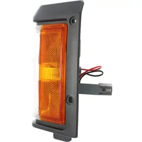 9609468 NISSAN Corner Light Left Driver Right Passenger #3