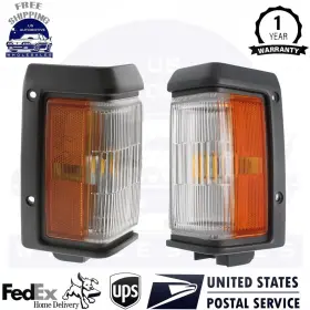 9609468 NISSAN Corner Light Left Driver Right Passenger