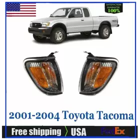 9612293 TOYOTA Corner Lights Lh Rh Park Tacoma
