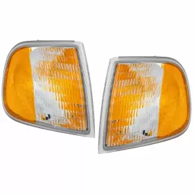 9615079 FORD Marker Corner Parking Lights Turn Signals Set